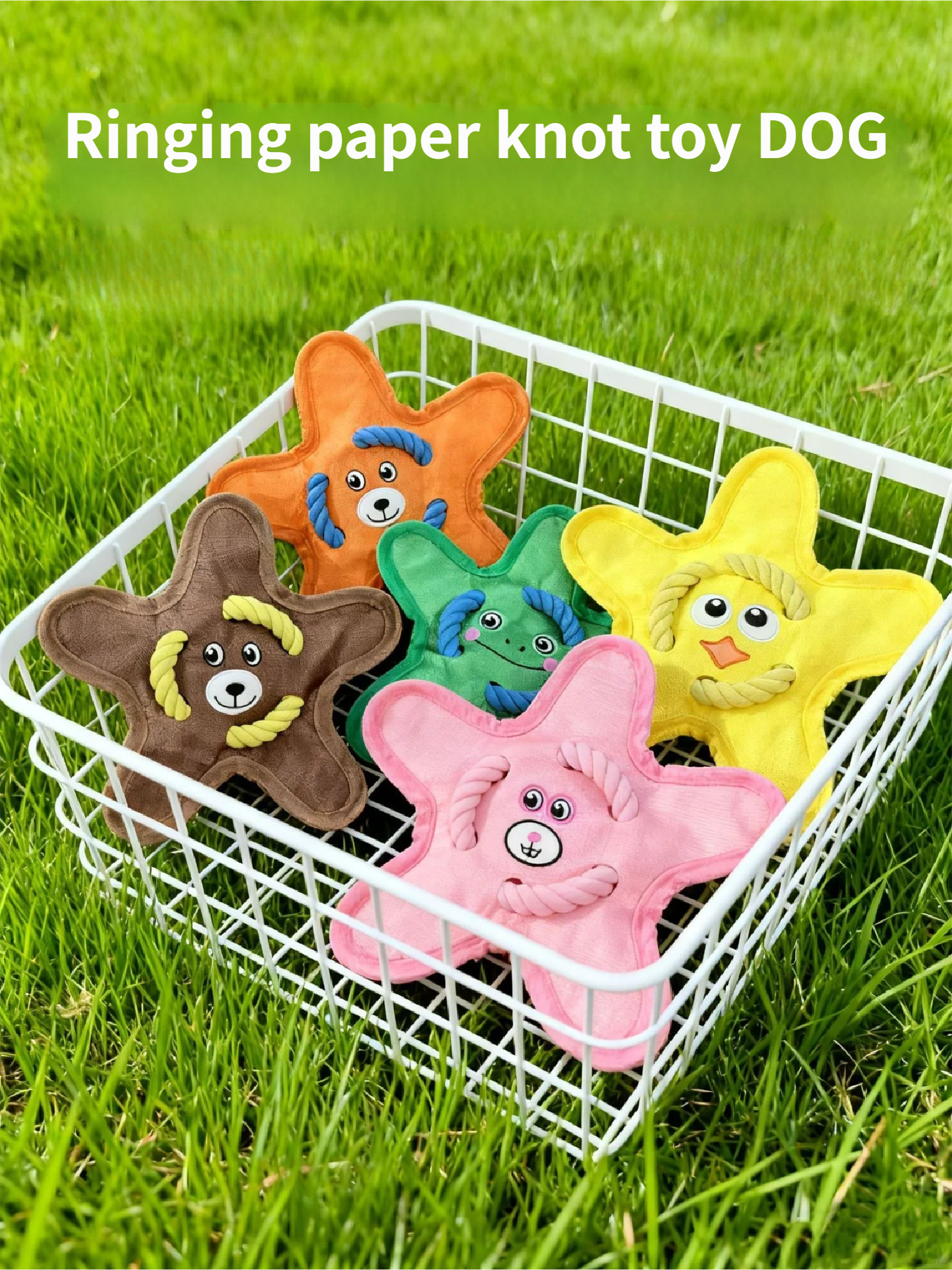 noise maker toy - interactive toy Oxford cloth noise maker toy for pet-parent bonding games
