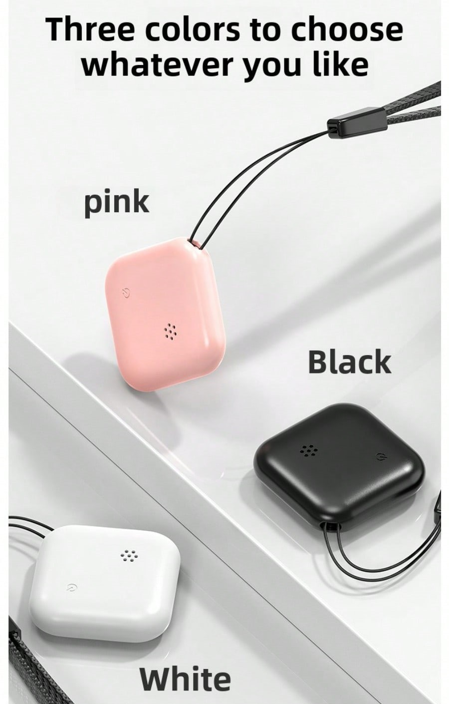 pet GPS tracker - Bluetooth Pet Tracker Android Smart Positioner High-Precision Dog Tracking Device