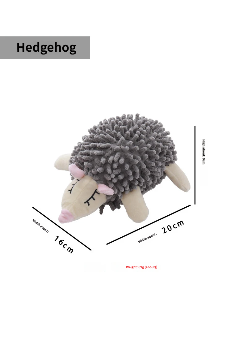 Cuddly toy - Chewing toy Lobster Cuddly toy, a multi-functional Chewing toy for dental care