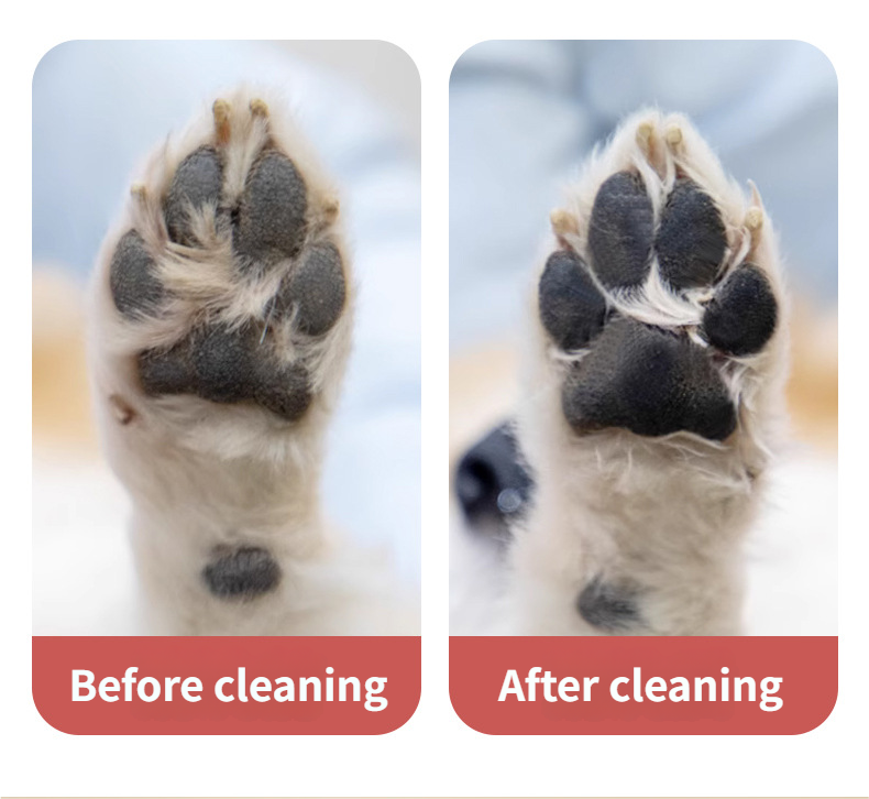 paw washer - paw cleaner dog Portable Dog Paw Cleaner Easy-to-Use for Puppies & Adults