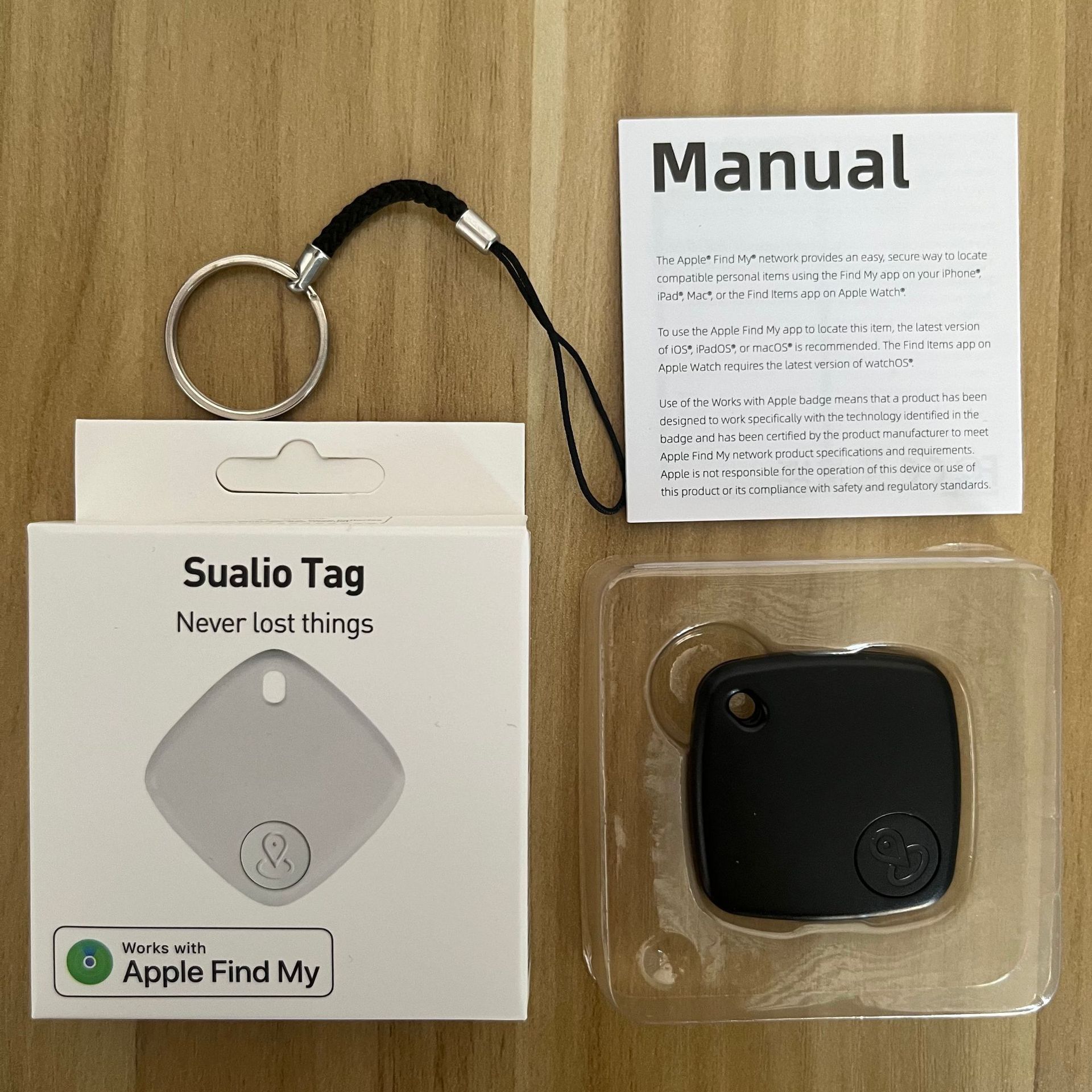 Bluetooth Tracker - best bluetooth tracker bluetooth tracking device iOS-Only Air Tracker for Find My App
