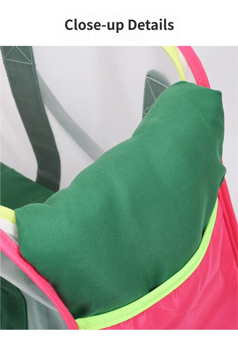 Easy-Grip Handheld Pet Carrier