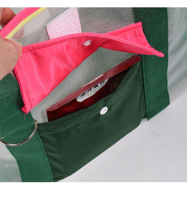 Stylish Handheld Pet Carrier