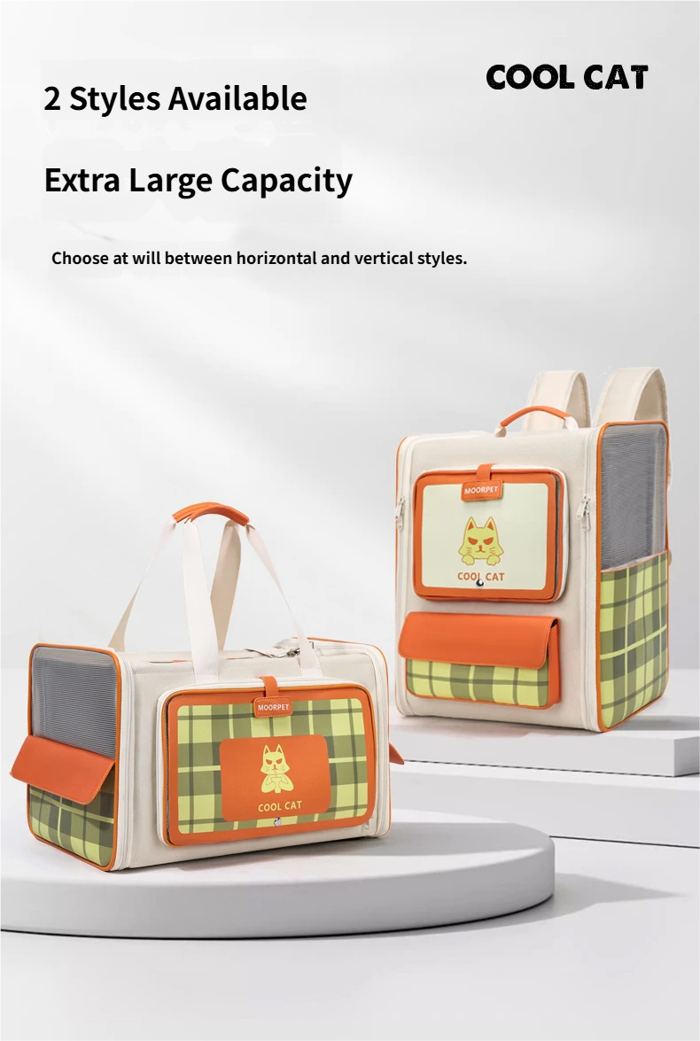 Lightweight Pet Travel Carrier for Travel