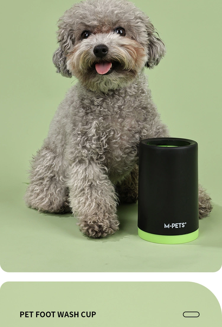 dog feet cleaner - Paw Muddy Paw Cleaner Dog Paw Washer Fast Cleaning for Active Dogs