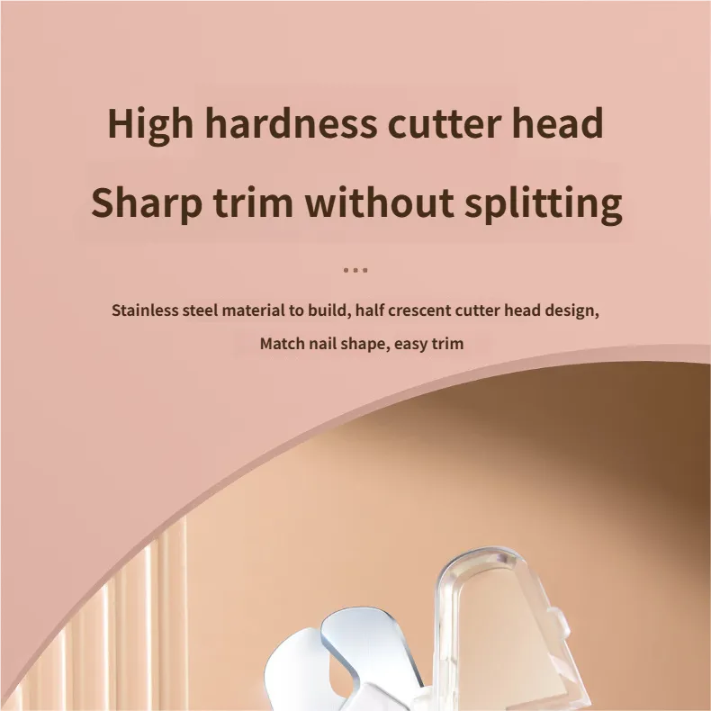small dog nail clippers - dog nail file Pet Nail Grinder Mess-Free for Indoor Use