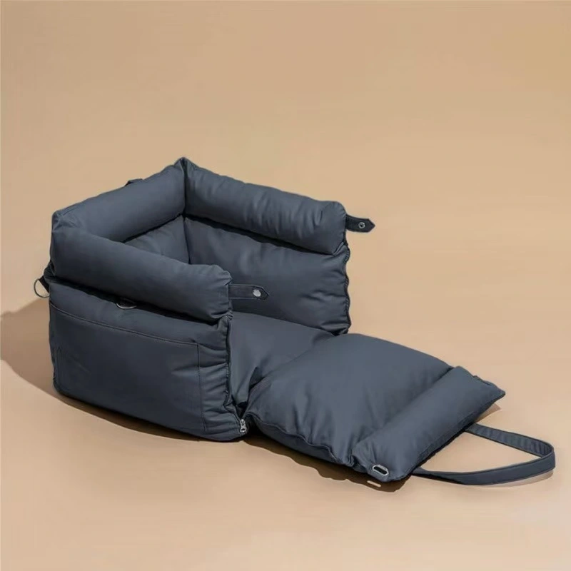 Multifunctional Pet Car Carrier Bed - 2-in-1 Dog House & Bed - OEM Service & Wholesale Discount