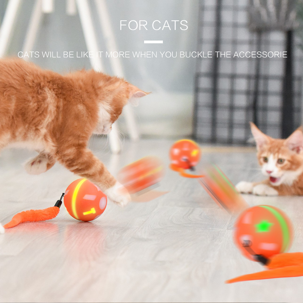 Interactive Toy - Cat laser toy Laser light for cats Automatic Laser Toy for Kittens & Adult Cats