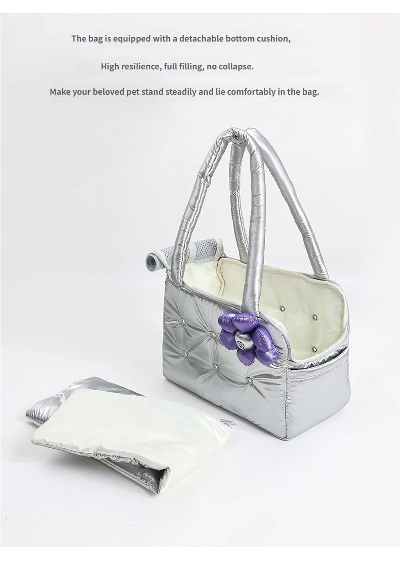 Machine Washable Warm Dog Carrier Sling