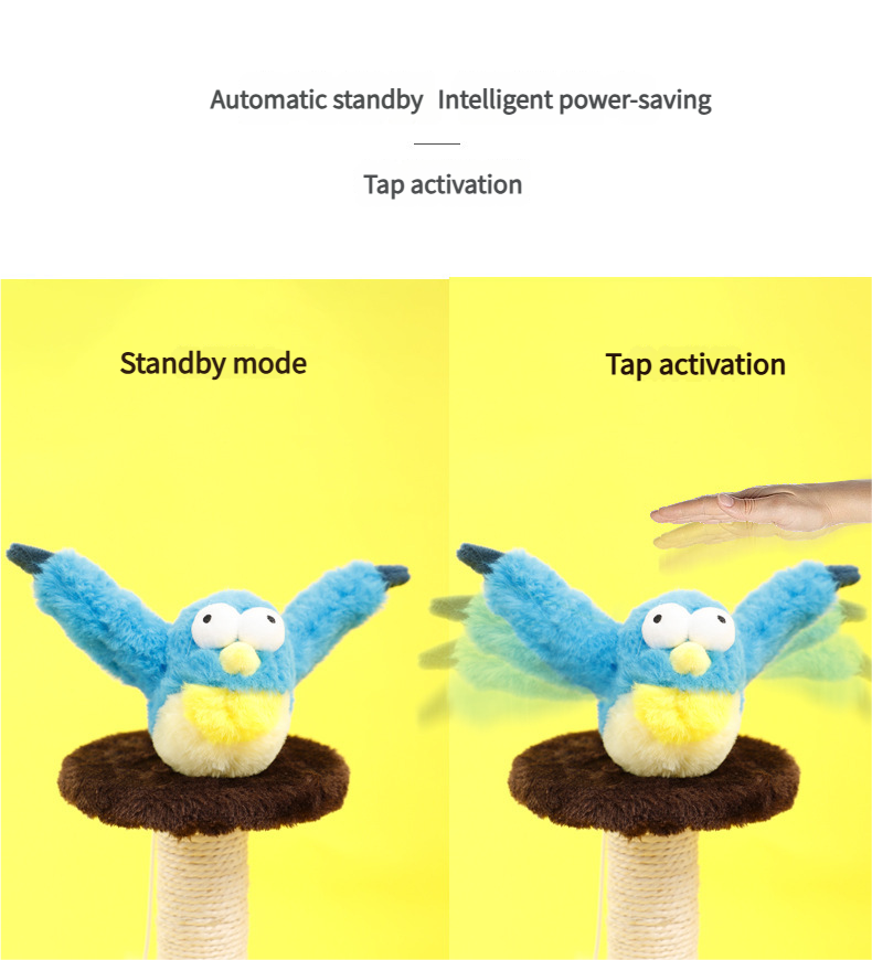 Pet plush chew toys - Interactive toys Sound-making toys Squeaky Plush Toy Relieves Boredom for Small Medium Pets