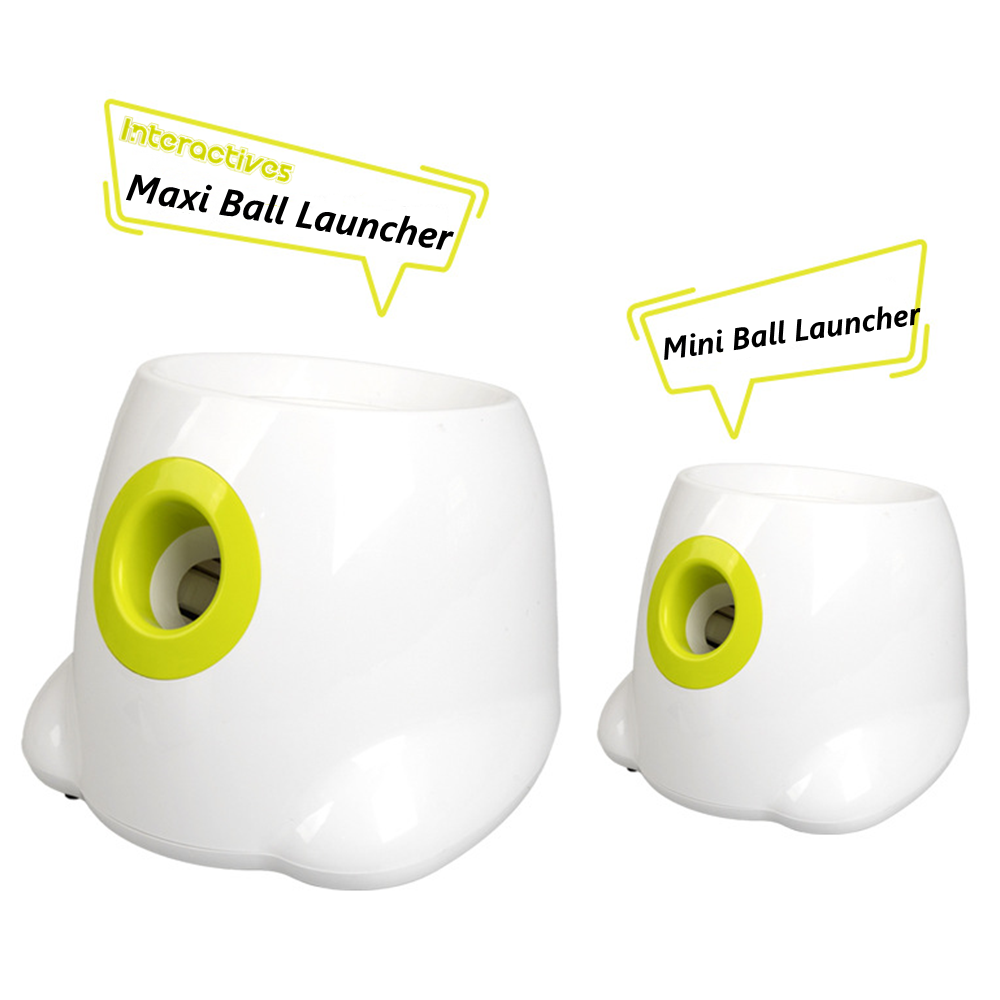 Dog ball throwing machine - Dog ball launcher Automatic ball thrower Durable Interactive Toy for Large Breed Dogs