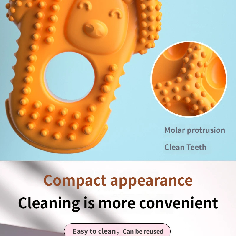 Pet toys - chewable toys Novel slipper-shaped best chew bones for dogs