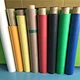 Rubber adhesive no residue tape