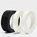 white fabric tape