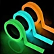 Custom luminous tape