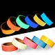 Glow-in-the-dark safety tape