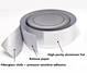High-temperature duct sealing tape