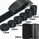 ​Customizable Nylon Velcro Tape OEM