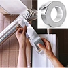 Pure aluminum foil tape for refrigerators