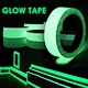luminous tape glow