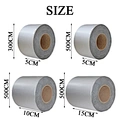 waterproof aluminum foil tape