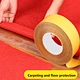 rubber double sided tape