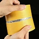high adhesive strength mesh double sided duct tape
