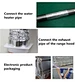Bulk jumbo roll aluminum tape
