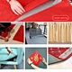 high adhesive strength mesh double sided duct tape