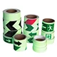 Custom luminous tape