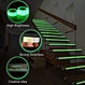 luminous tape glow