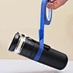 blue masking tape