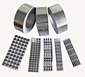80 micron aluminum foil tape