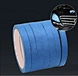 blue masking tape