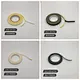 black acetate cloth tape