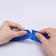 blue masking tape