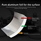 Acrylic adhesive aluminum tape