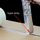 Transparent Reinforced Tape