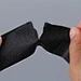 black painter tape