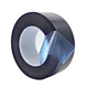 Blue silicone adhesive film