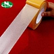 high adhesive strength mesh double sided duct tape