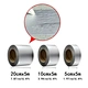 super sticky butyl tape