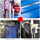 High-temperature duct sealing tape