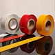 white electrical tape