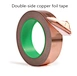 copper foil tape for stained glass 2mm copper tape
