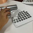 Industrial thermal insulation tape