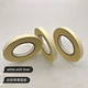 white fabric tape
