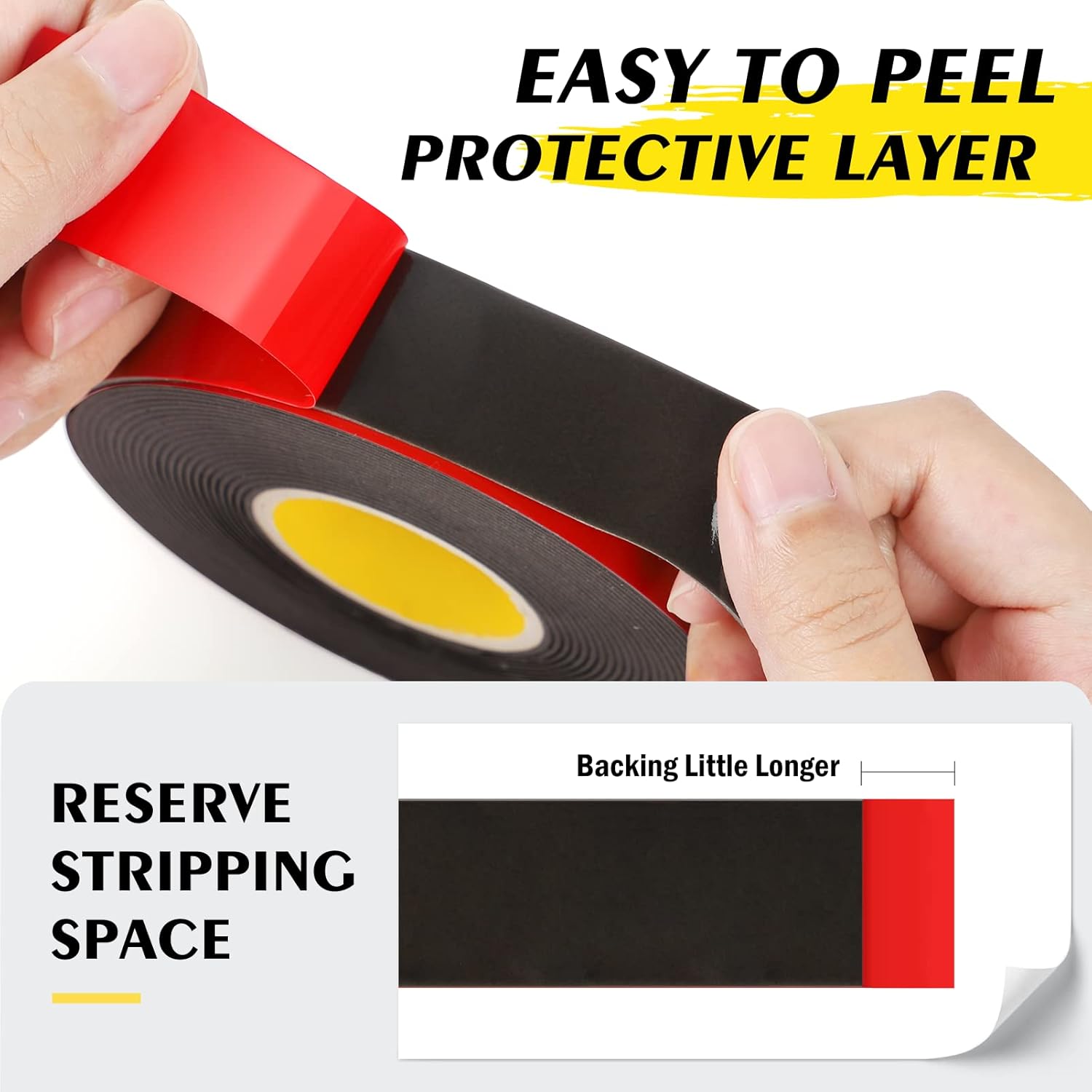 PE Foam Tape