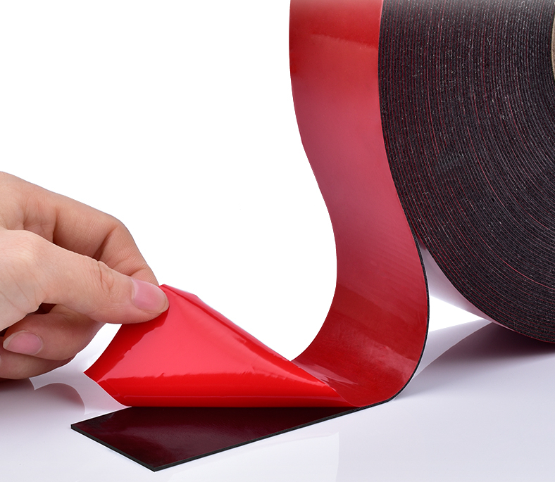 foam tape -Acrylic Double sided tape-double sideddouble sided pe foam tape