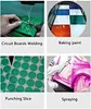 high temperature masking tape